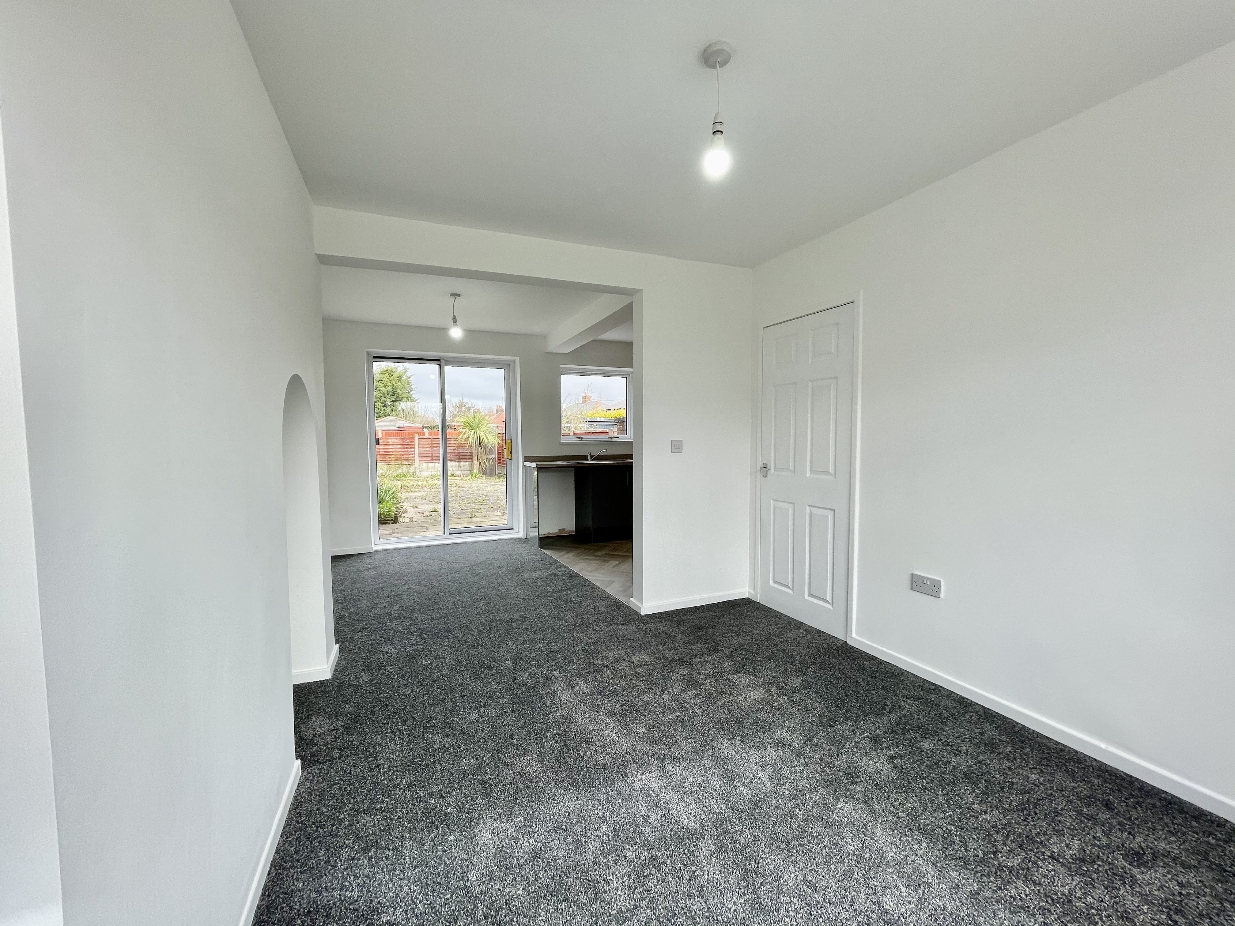 House Canada Crescent in Bispham