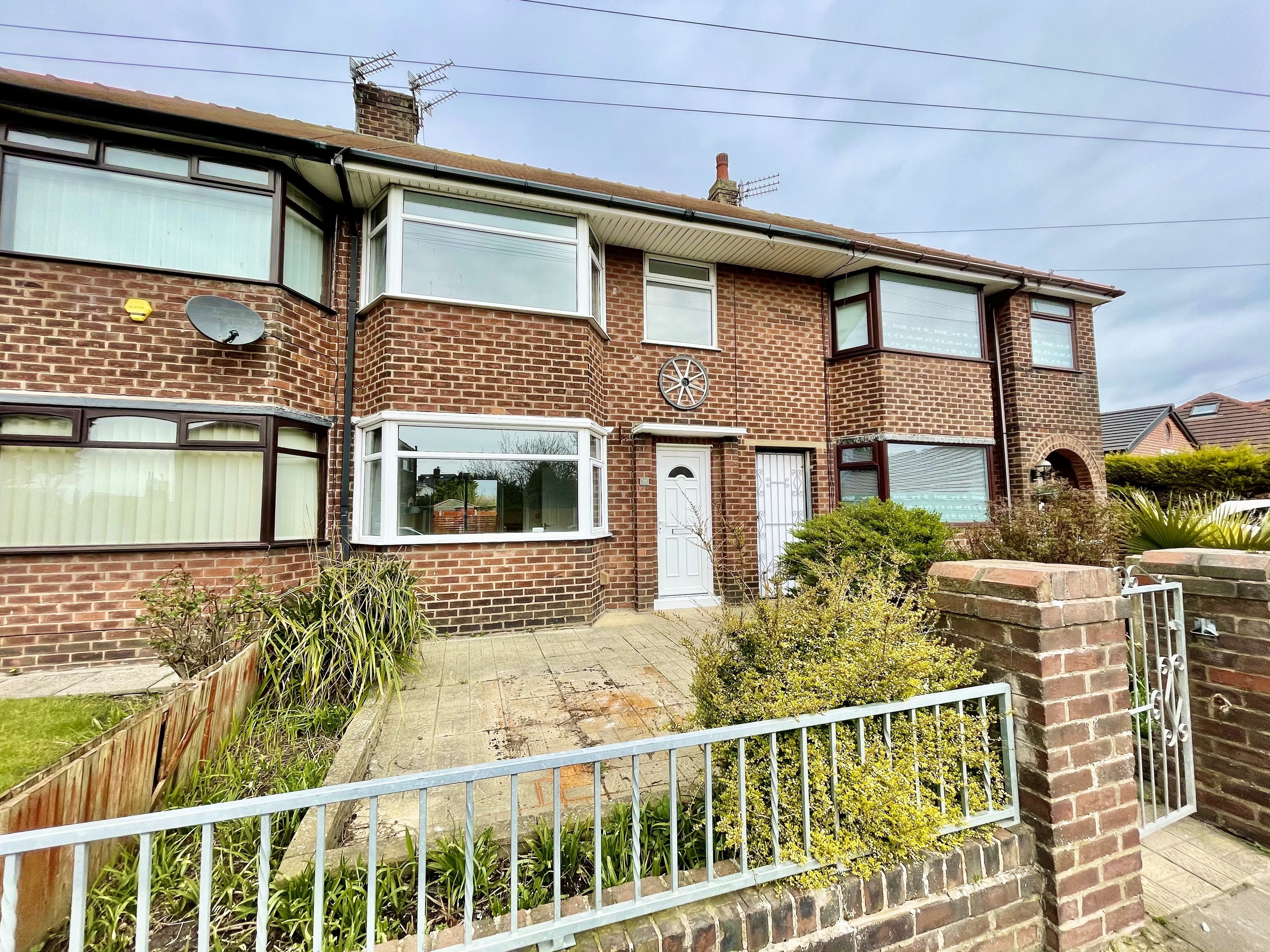 House Canada Crescent in Bispham