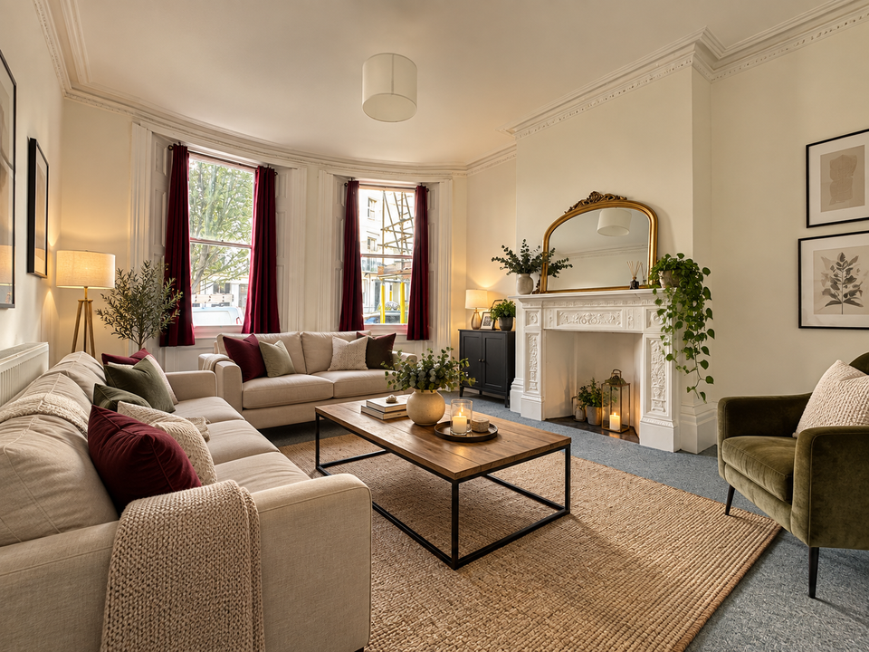 Flat Lansdowne Place in Hove