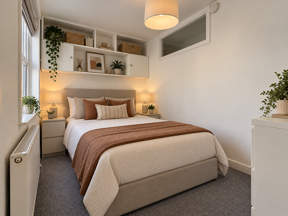 Flat Lansdowne Place in Hove