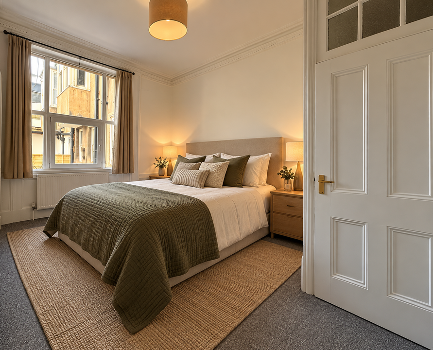 Flat Lansdowne Place in Hove