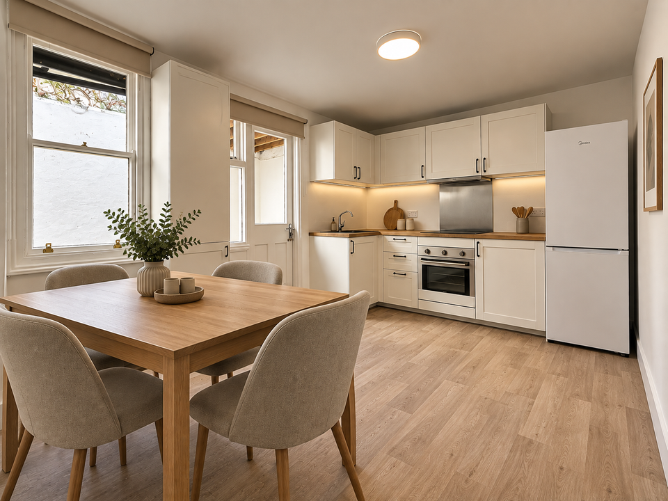 Flat Lansdowne Place in Hove