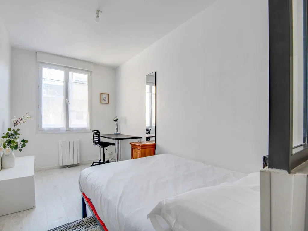 Appartement Rue Aristide Briand à Le Havre