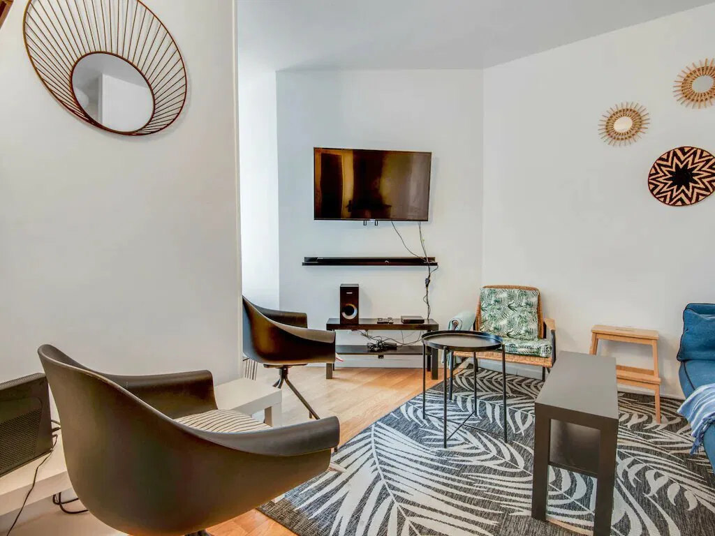 Appartement Rue Aristide Briand à Le Havre