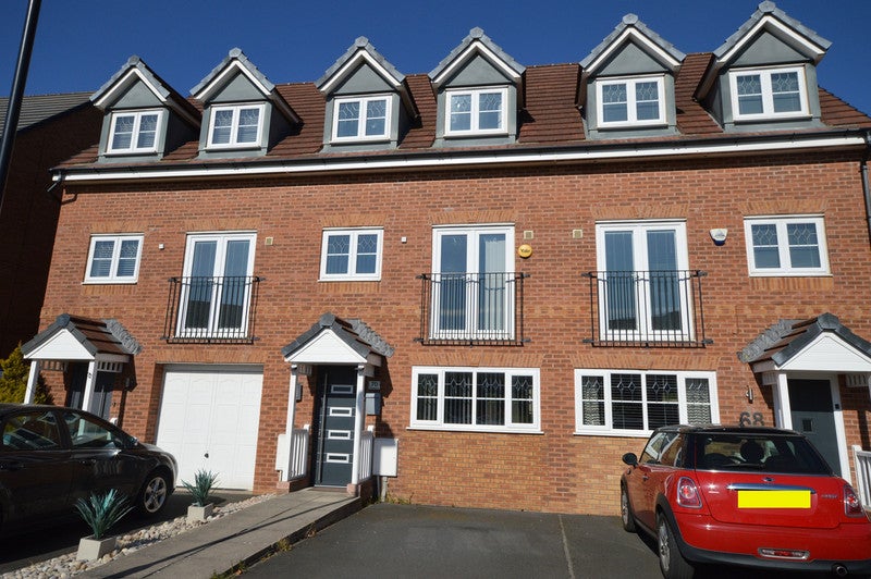 House Rosebank in Borough of Wyre