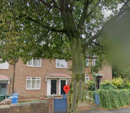 House Wood Street in Middleton