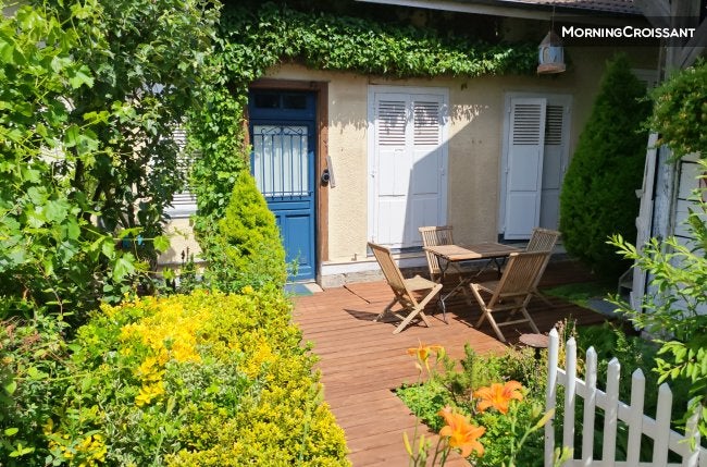 Maison Rue Carré à Troyes