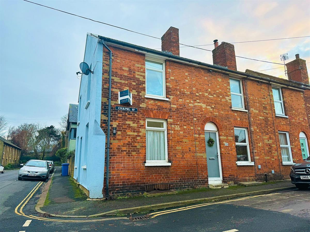 House St. Mary's Road in Borough of Swale