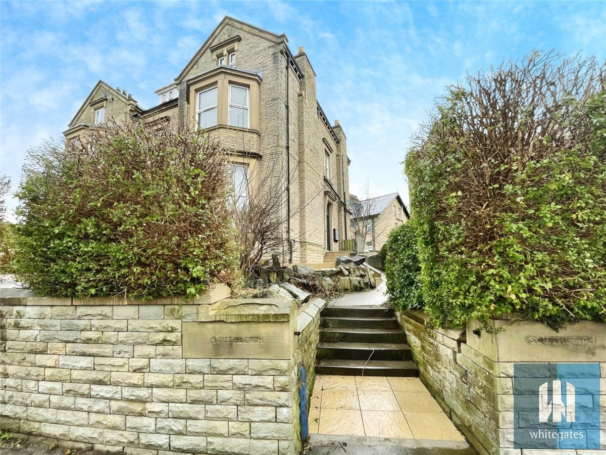 Room Park Drive in Kirklees