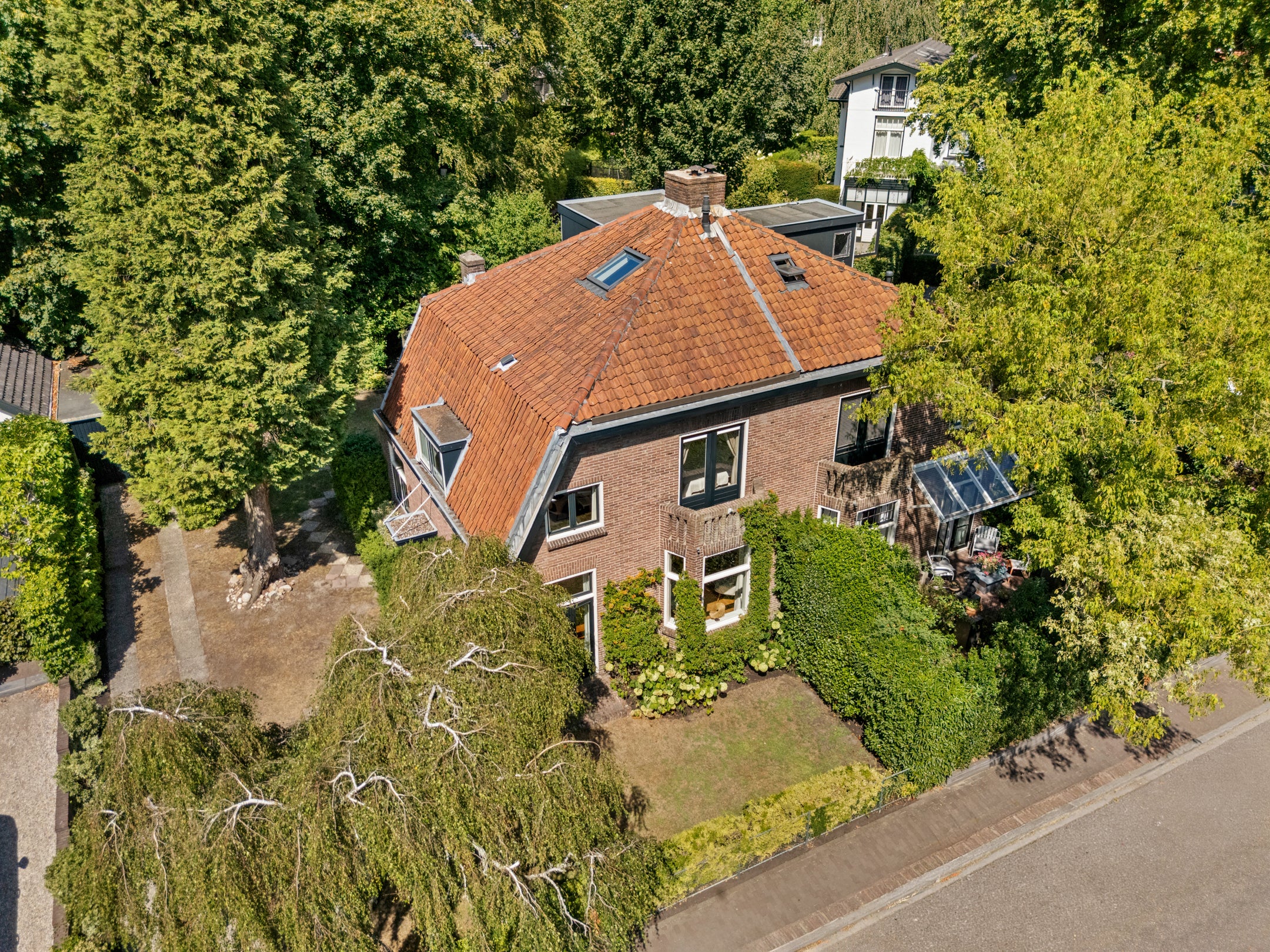 Huis Dalweg 19 in Hilversum