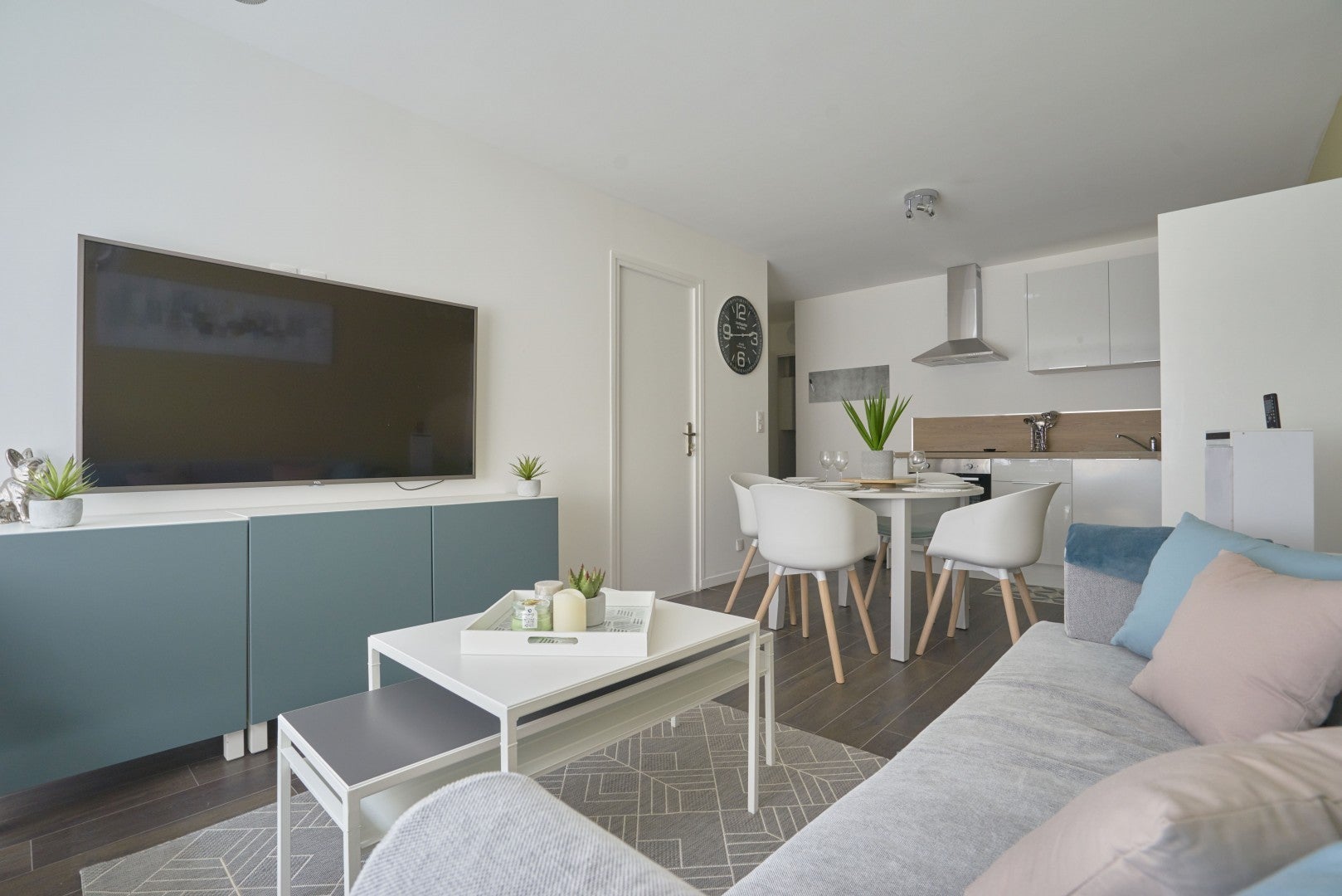 Maison Boulevard Montebello à Lille