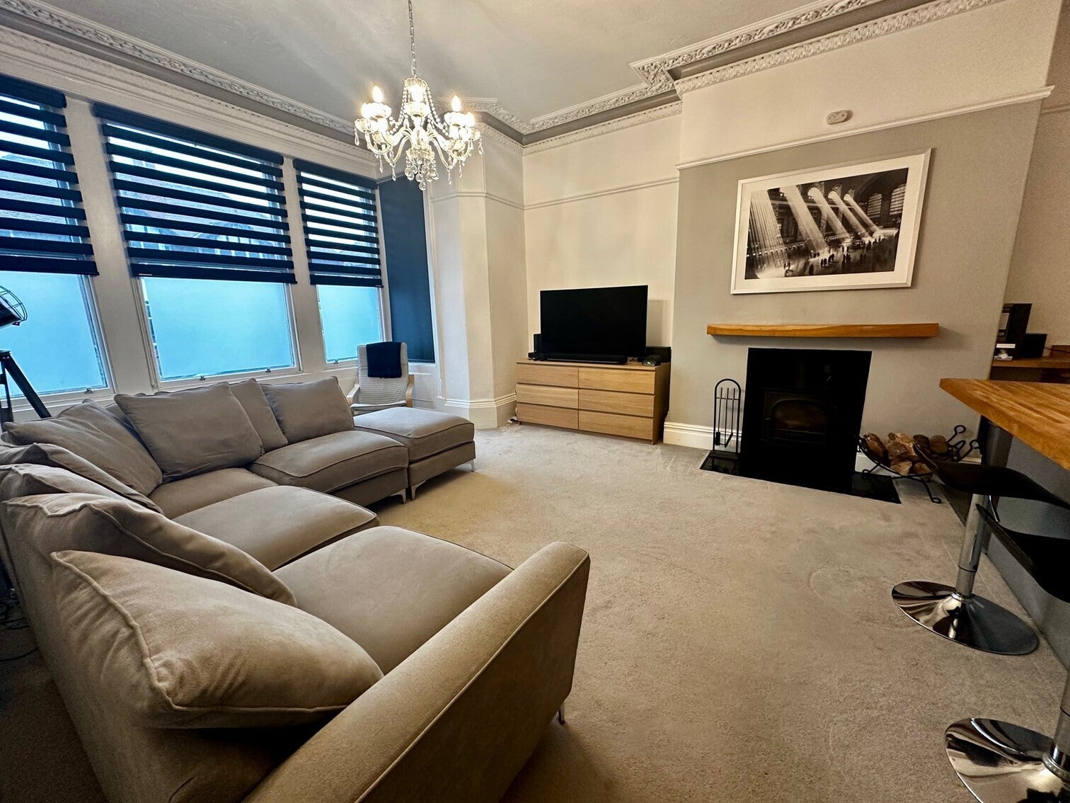 Flat Park View in Harrogate