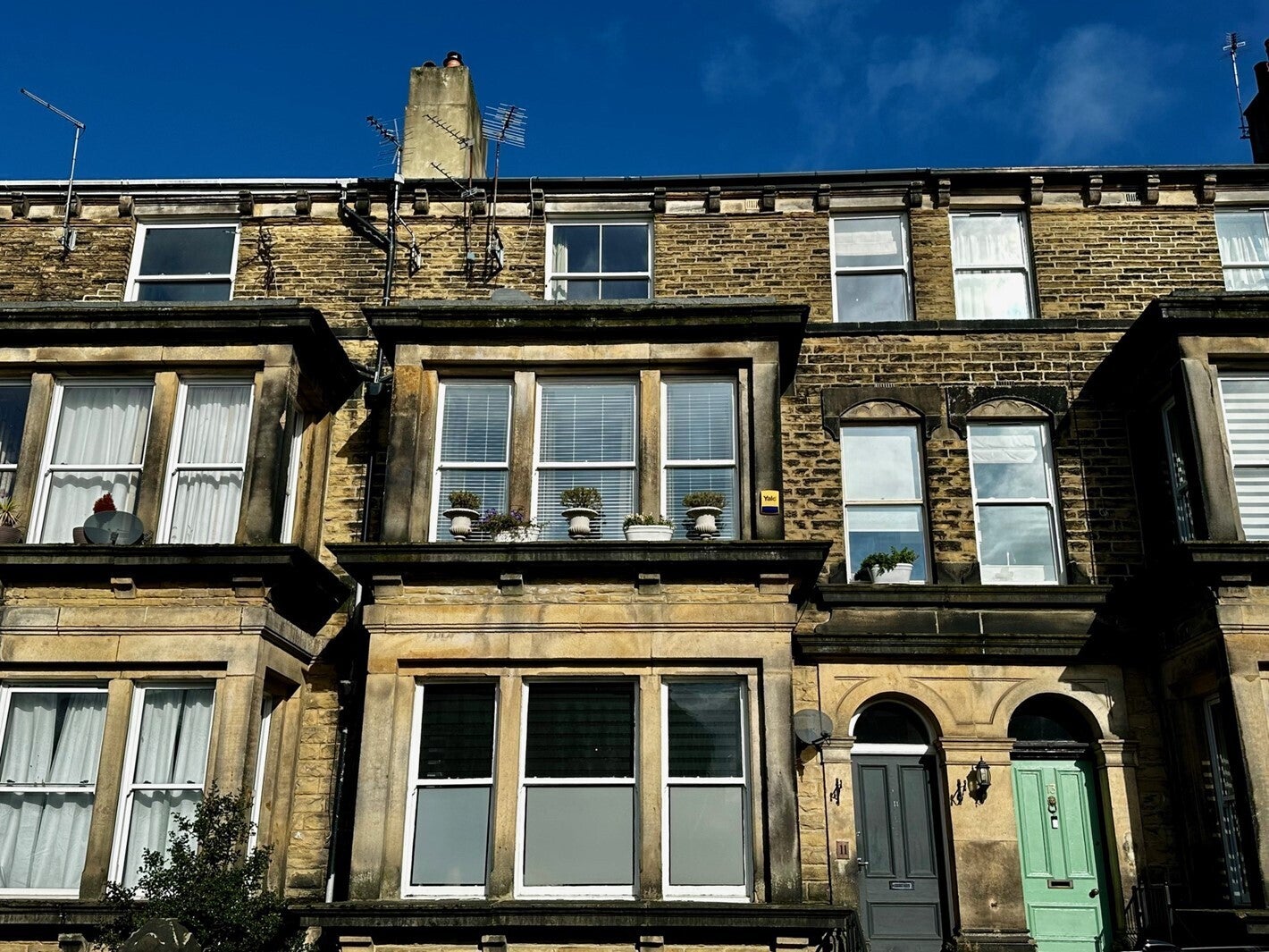 Flat Park View in Harrogate