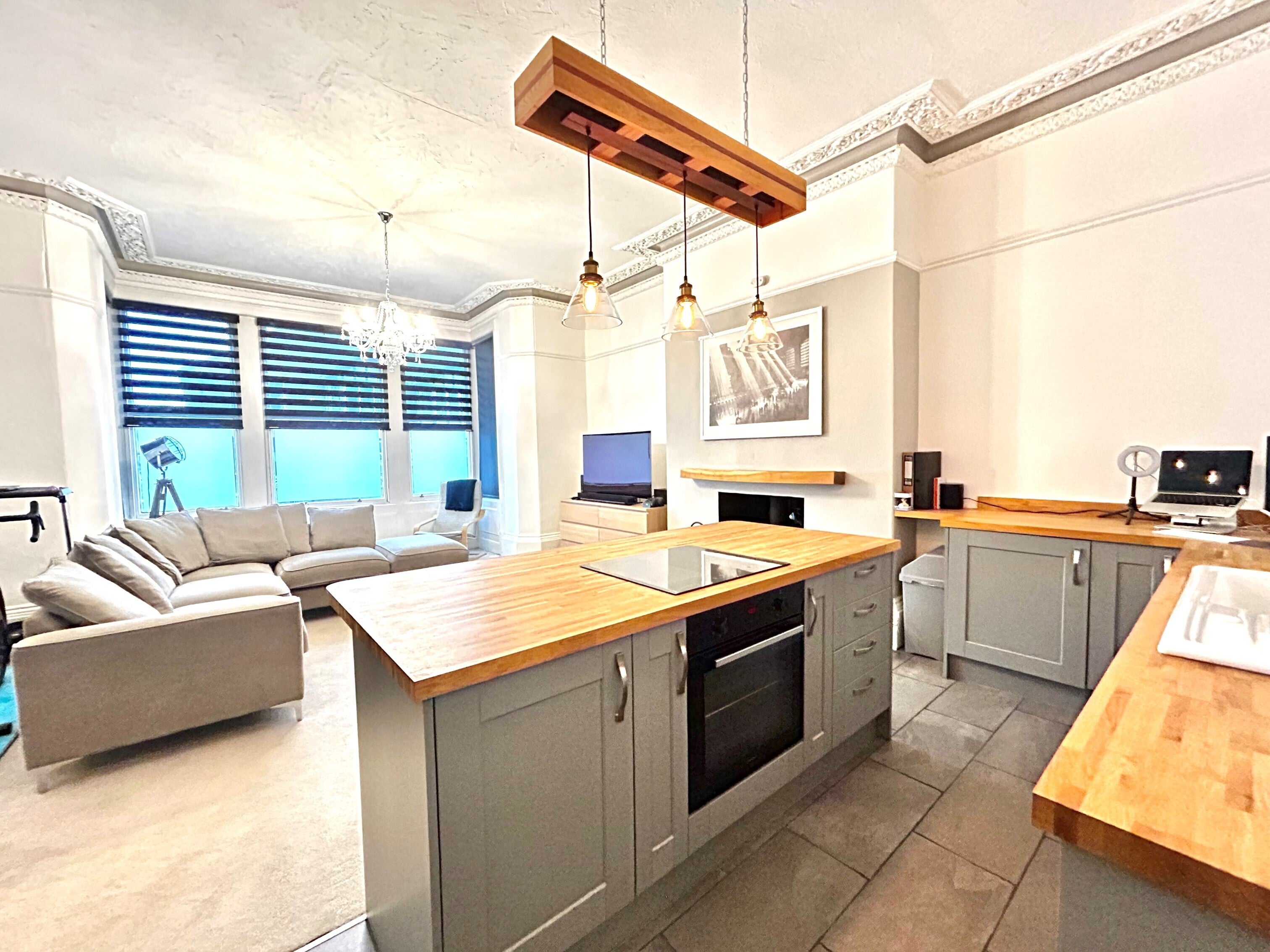 Flat Park View in Harrogate