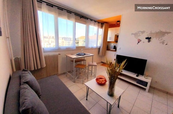 Appartement Avenue Jean-Jacques Rousseau à Houilles