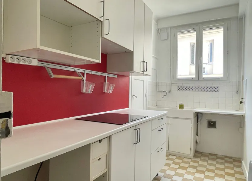 Appartement Rue Violet à Paris