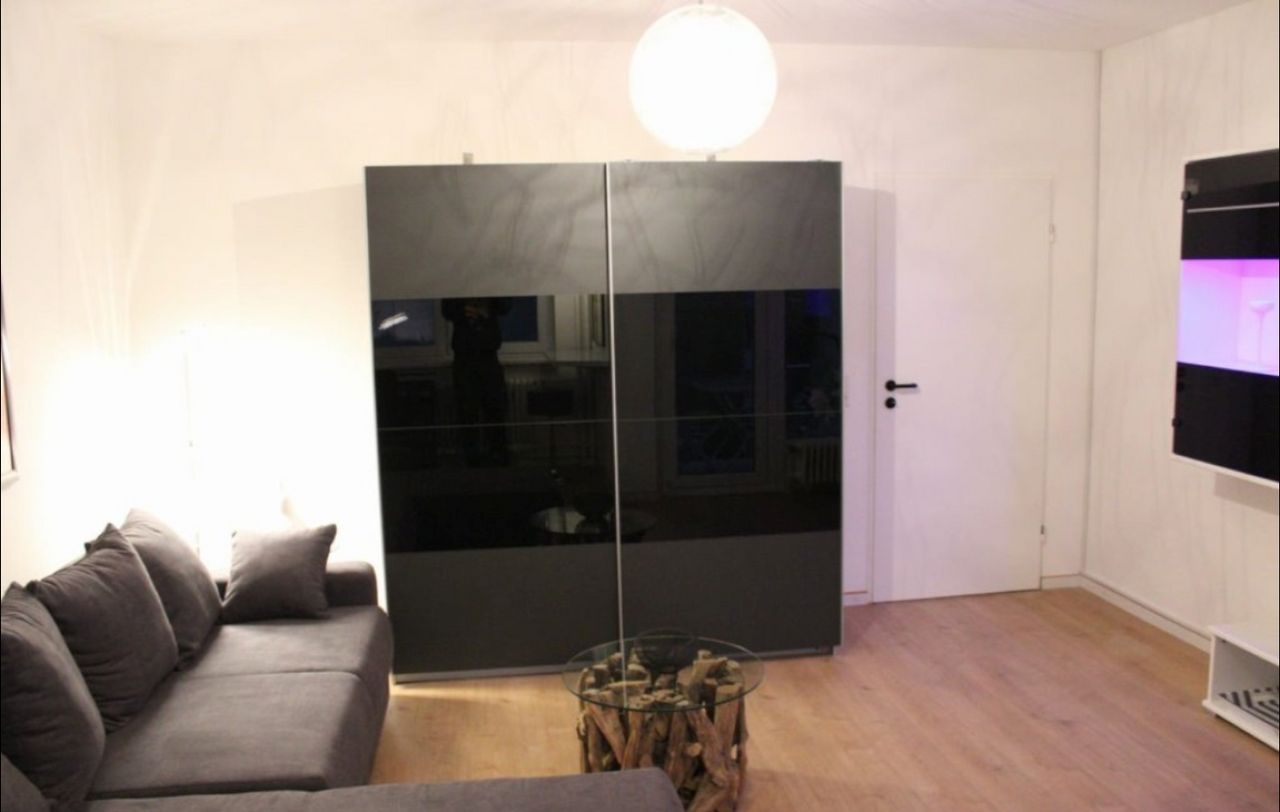 Wohnung Beerenberg in Hamburg