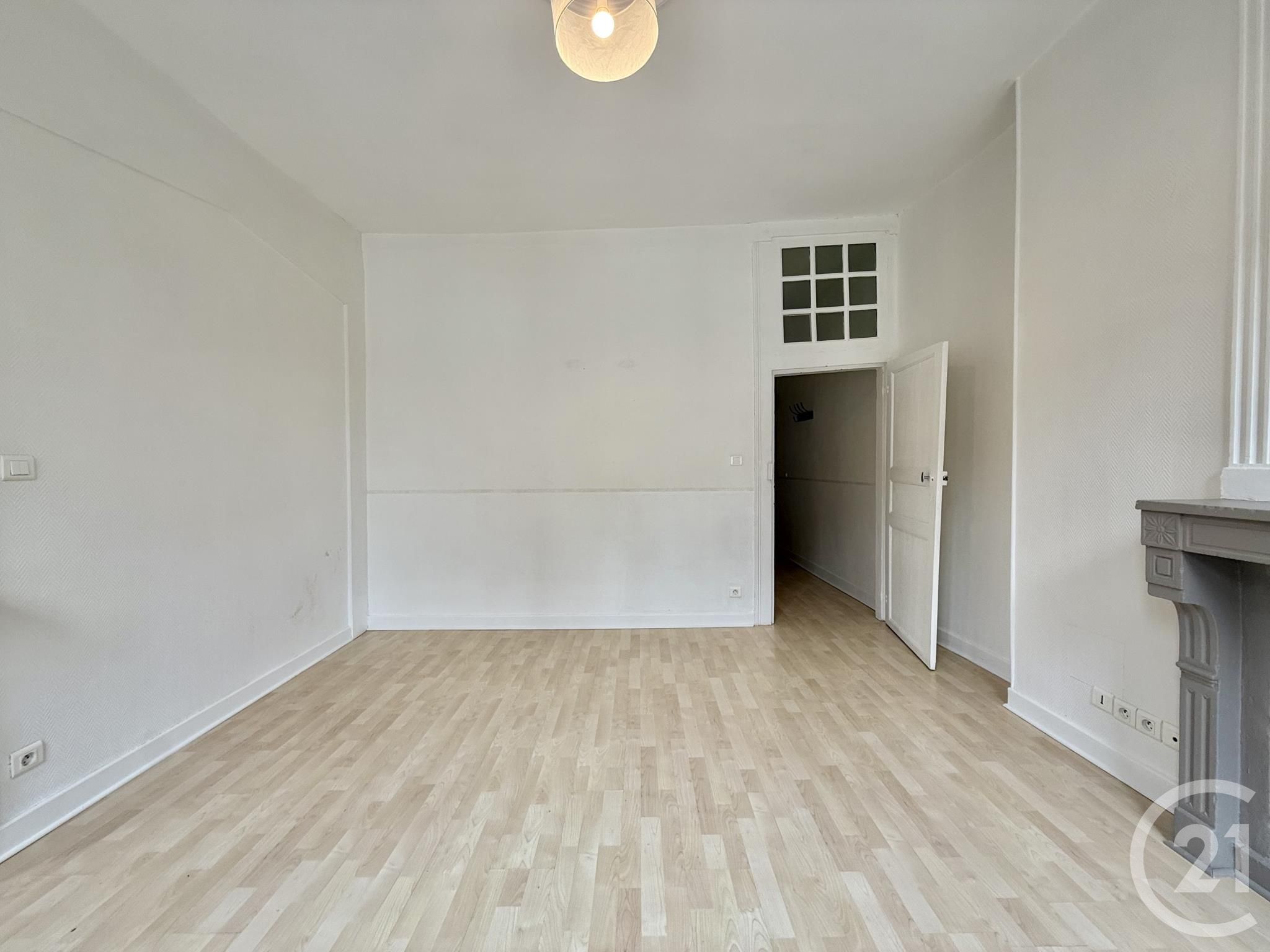 Flat Cours Jean Jaurès in Moulins