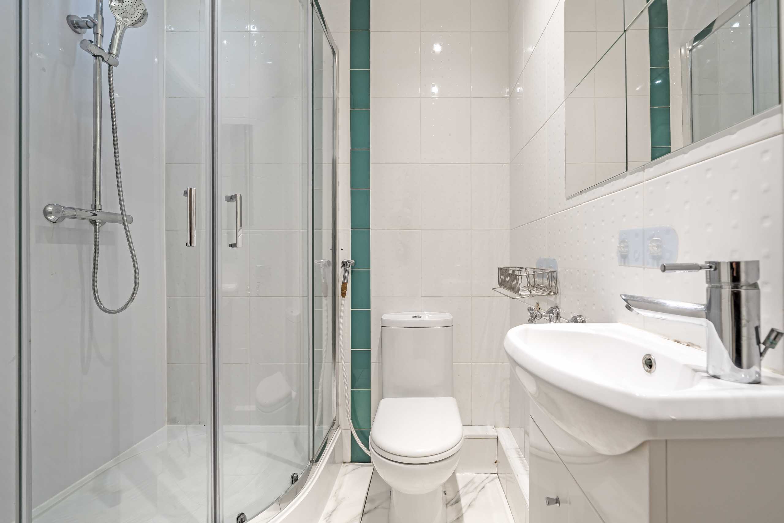 Flat Queensway in City of Westminster