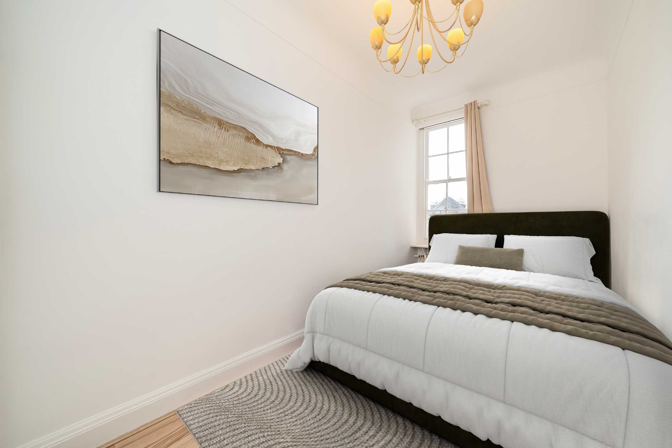 Flat Queensway in City of Westminster