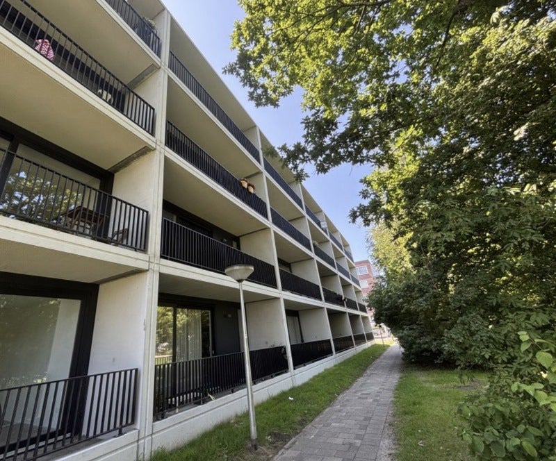 Appartement Brandemeer in Leeuwarden
