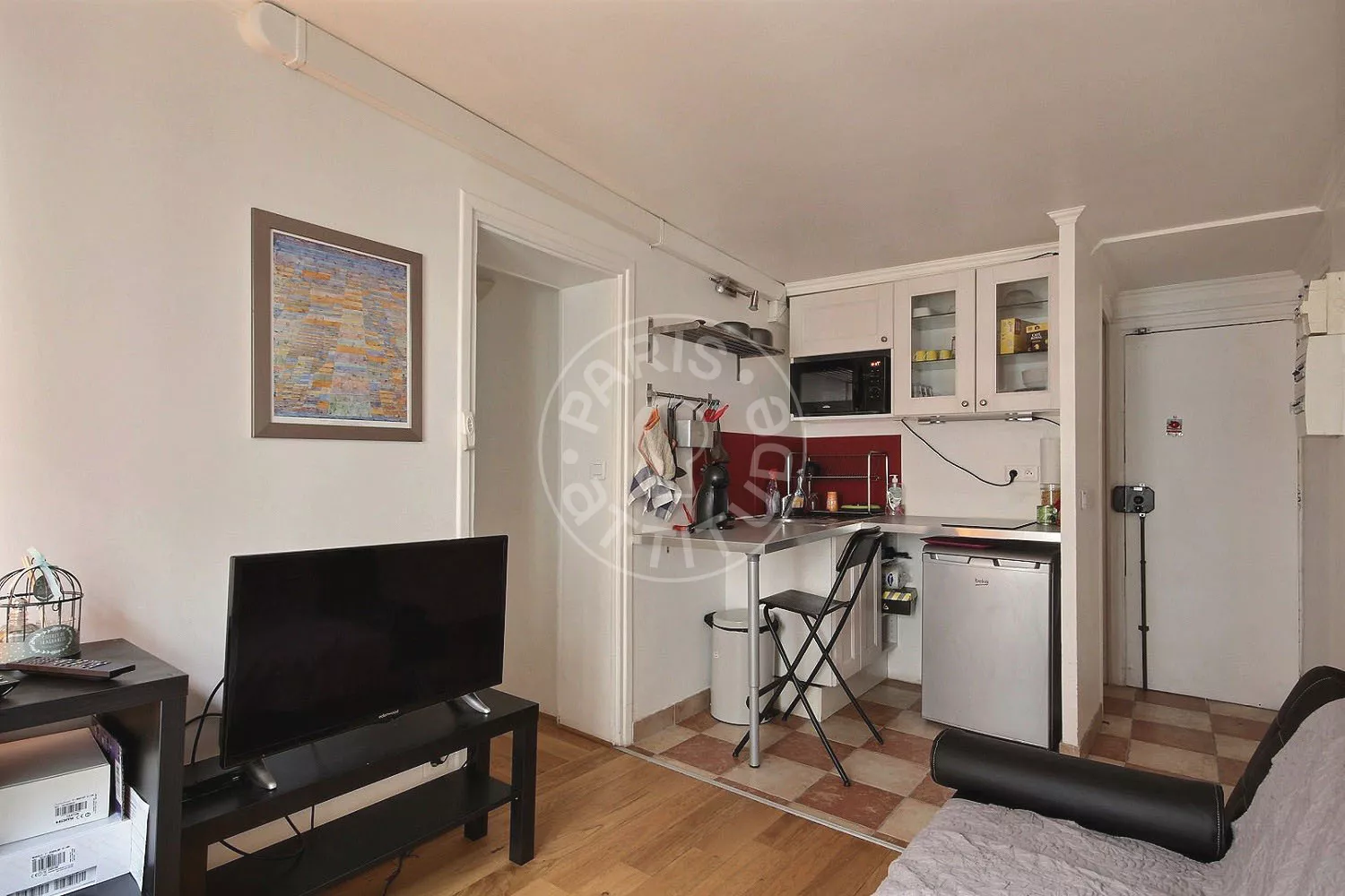 Appartement Rue Saint-Sabin à Paris