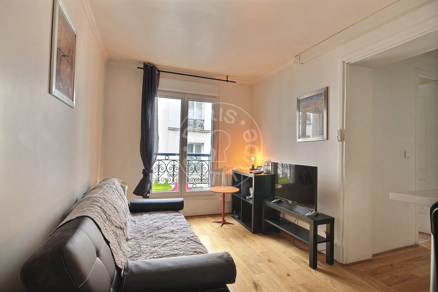 Appartement Rue Saint-Sabin à Paris