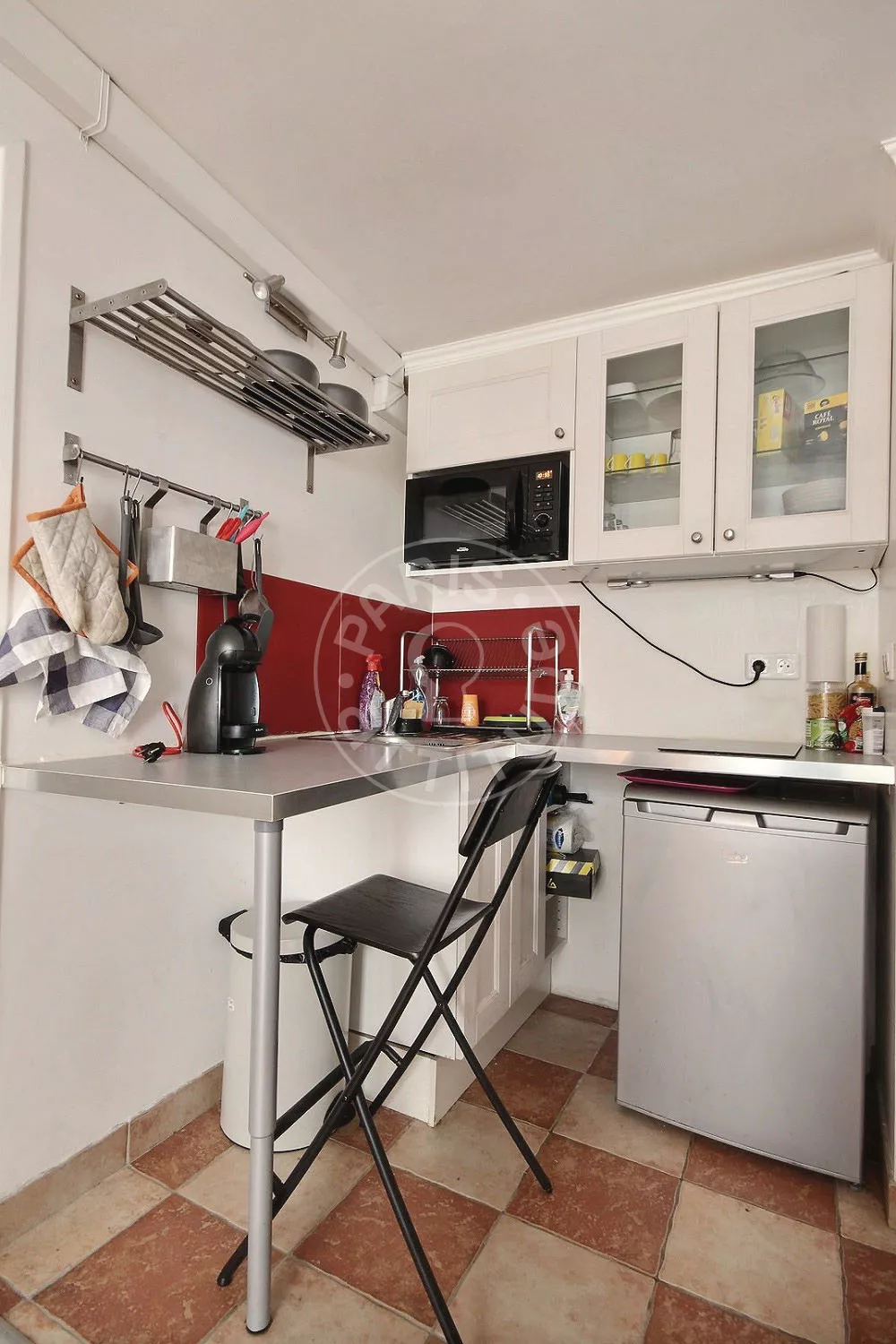 Appartement Rue Saint-Sabin à Paris