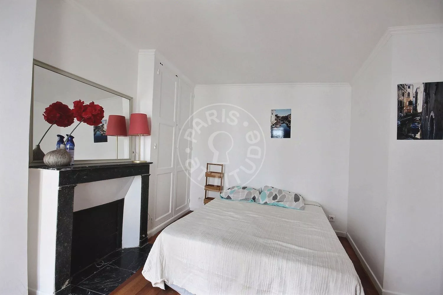 Appartement Rue Saint-Sabin à Paris