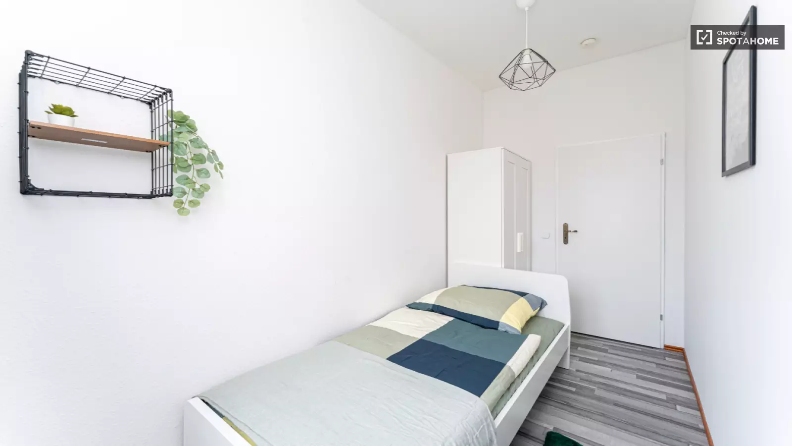 Wohnung Fordoner Straße in Berlin