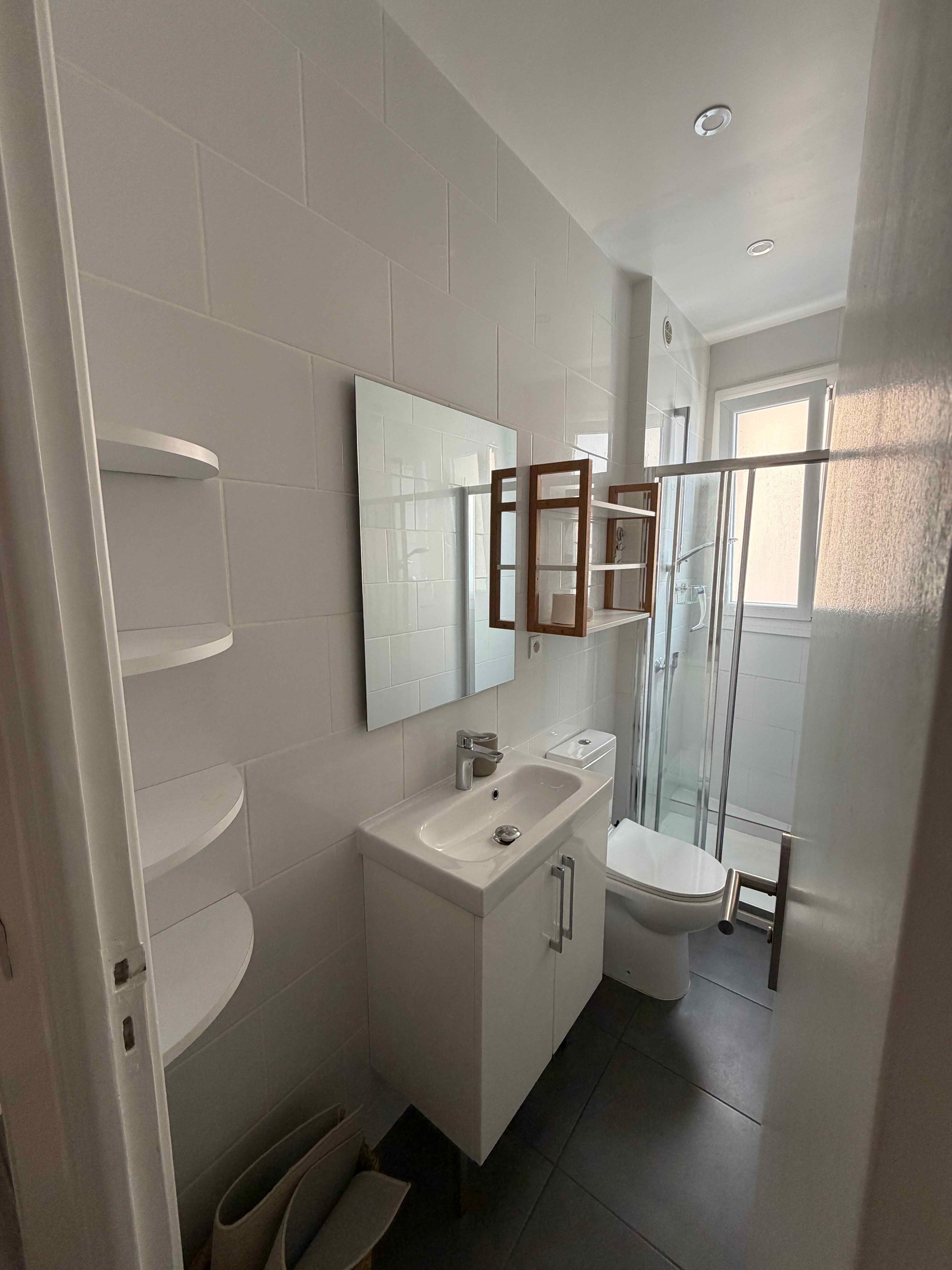 Flat Boulevard Pasteur in Nice