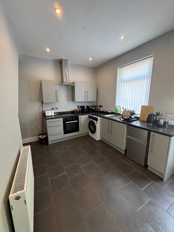 Room Grange Street in Failsworth