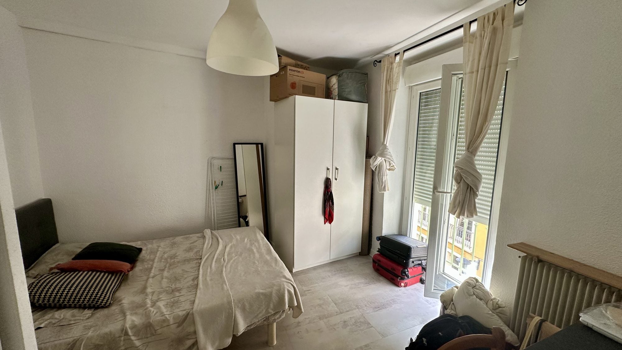 Flat Rue des Clercs in Grenoble