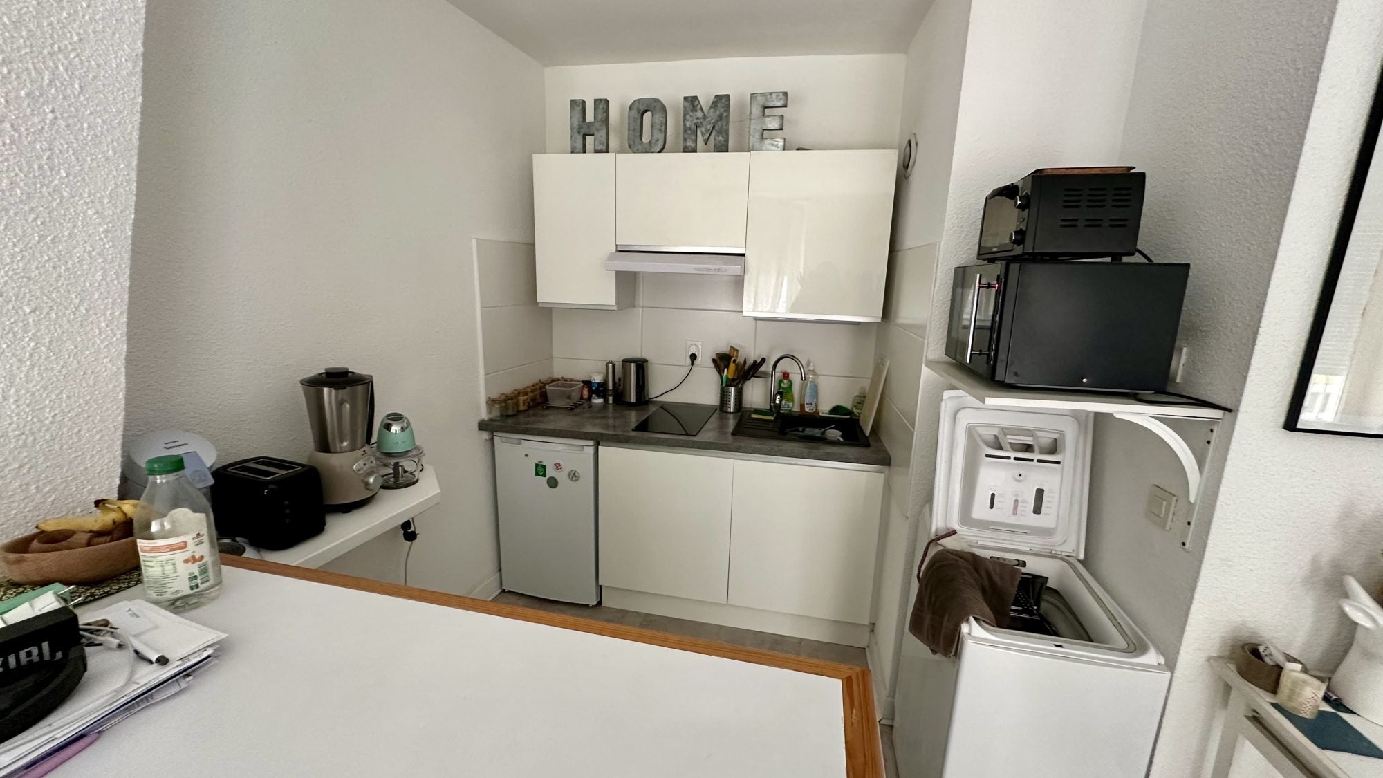 Flat Rue des Clercs in Grenoble