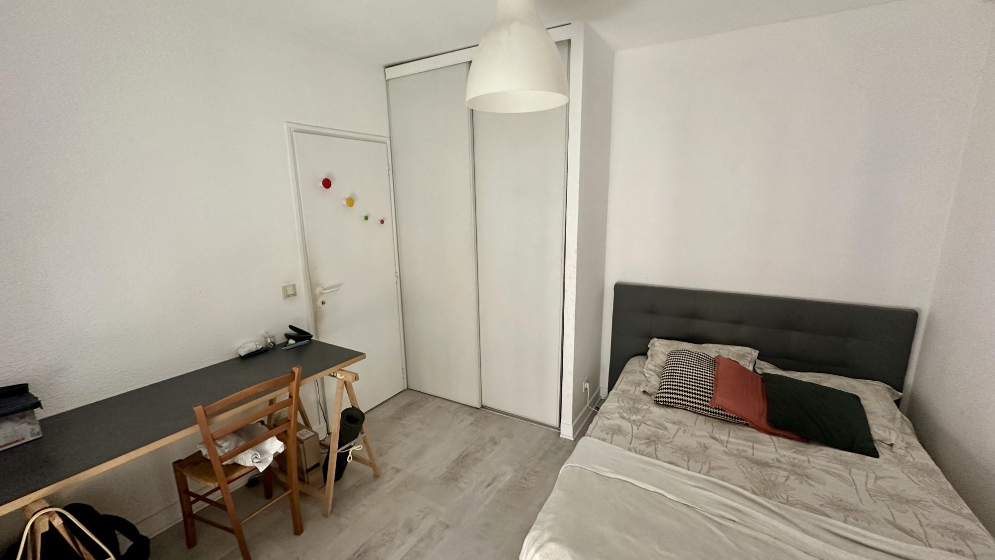 Flat Rue des Clercs in Grenoble
