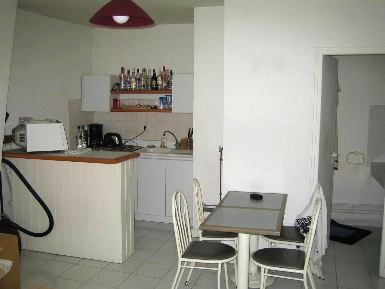 Appartement Rue des Clercs à Grenoble