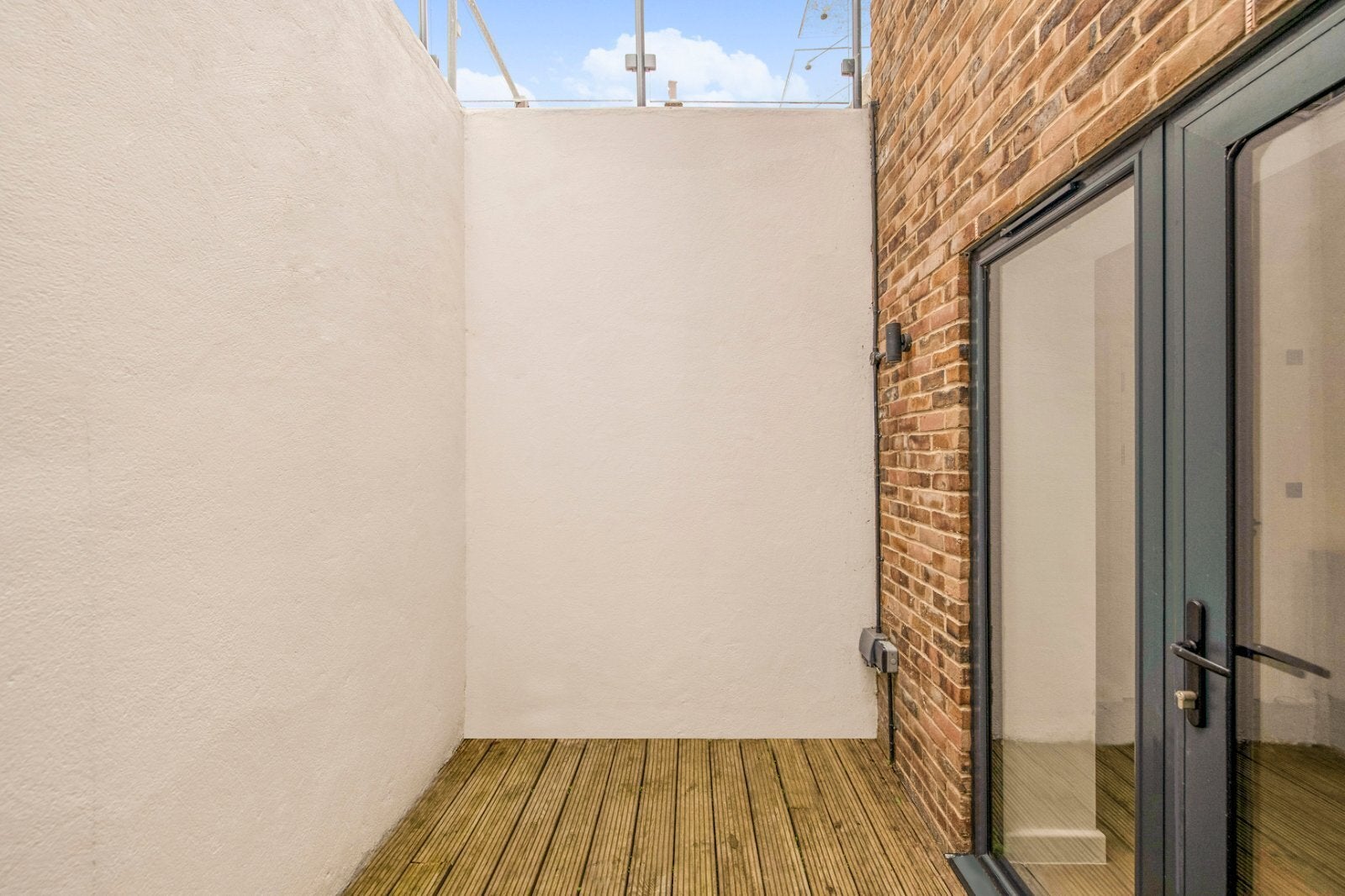 House Bemish Road in Greater London