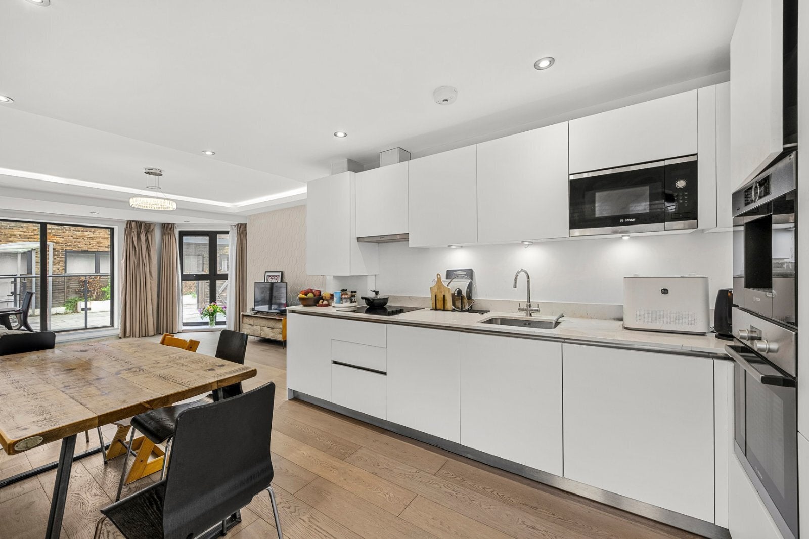 House Bemish Road in Greater London