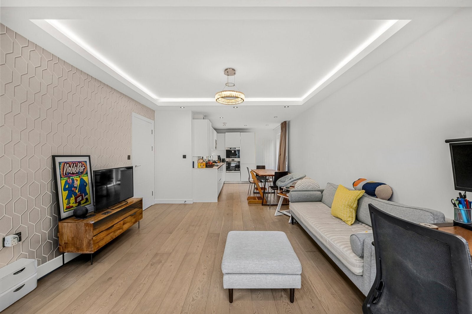 House Bemish Road in Greater London