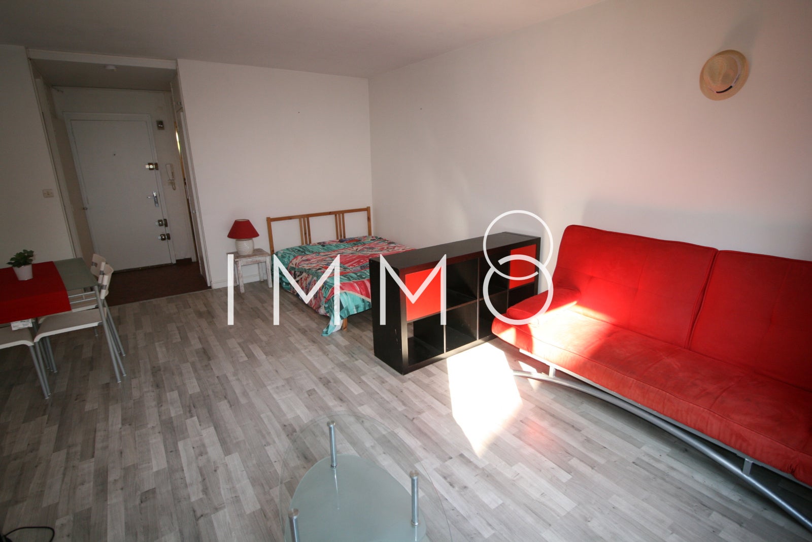 Appartement Rue Jean Mermoz à Marseille