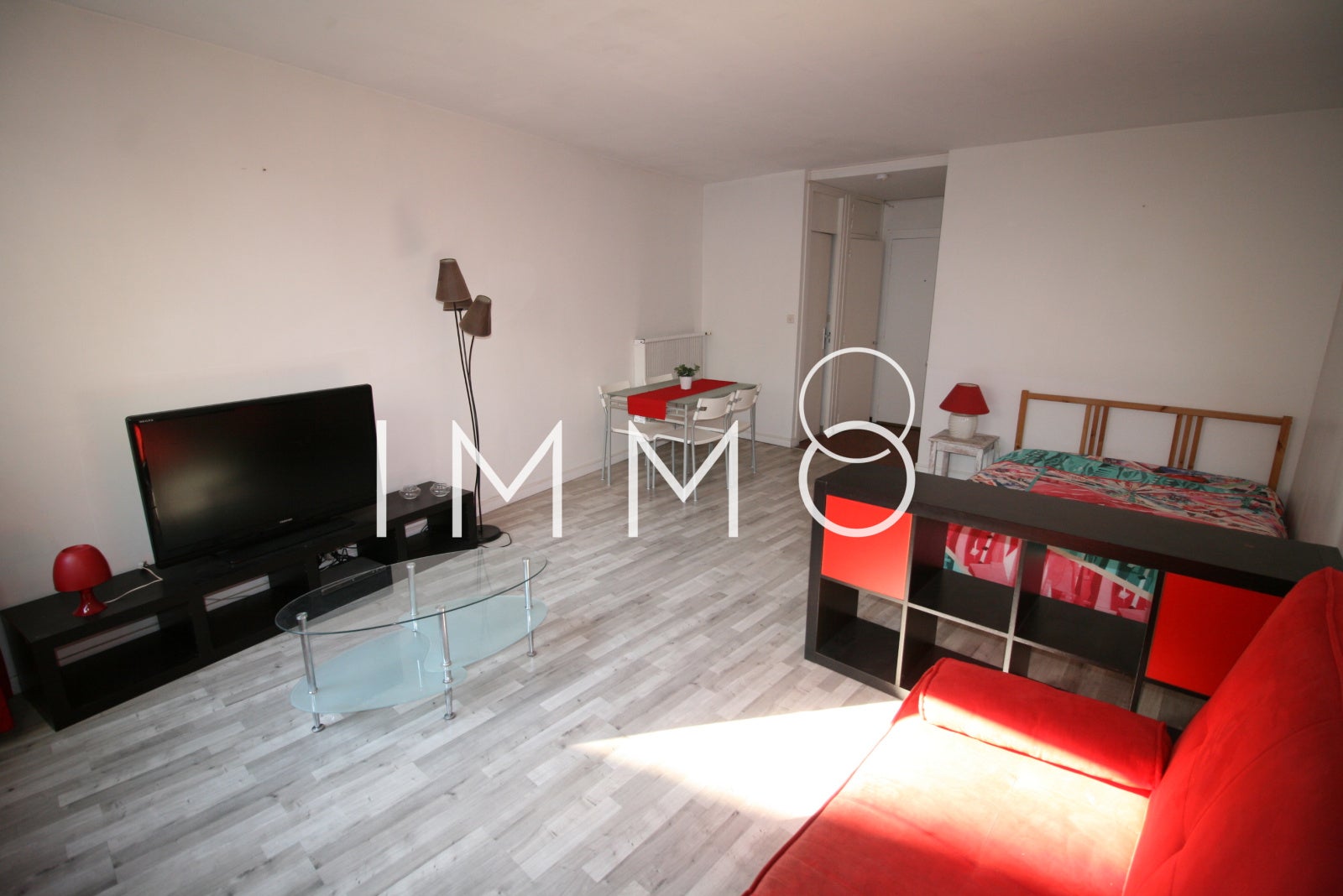 Appartement Rue Jean Mermoz à Marseille