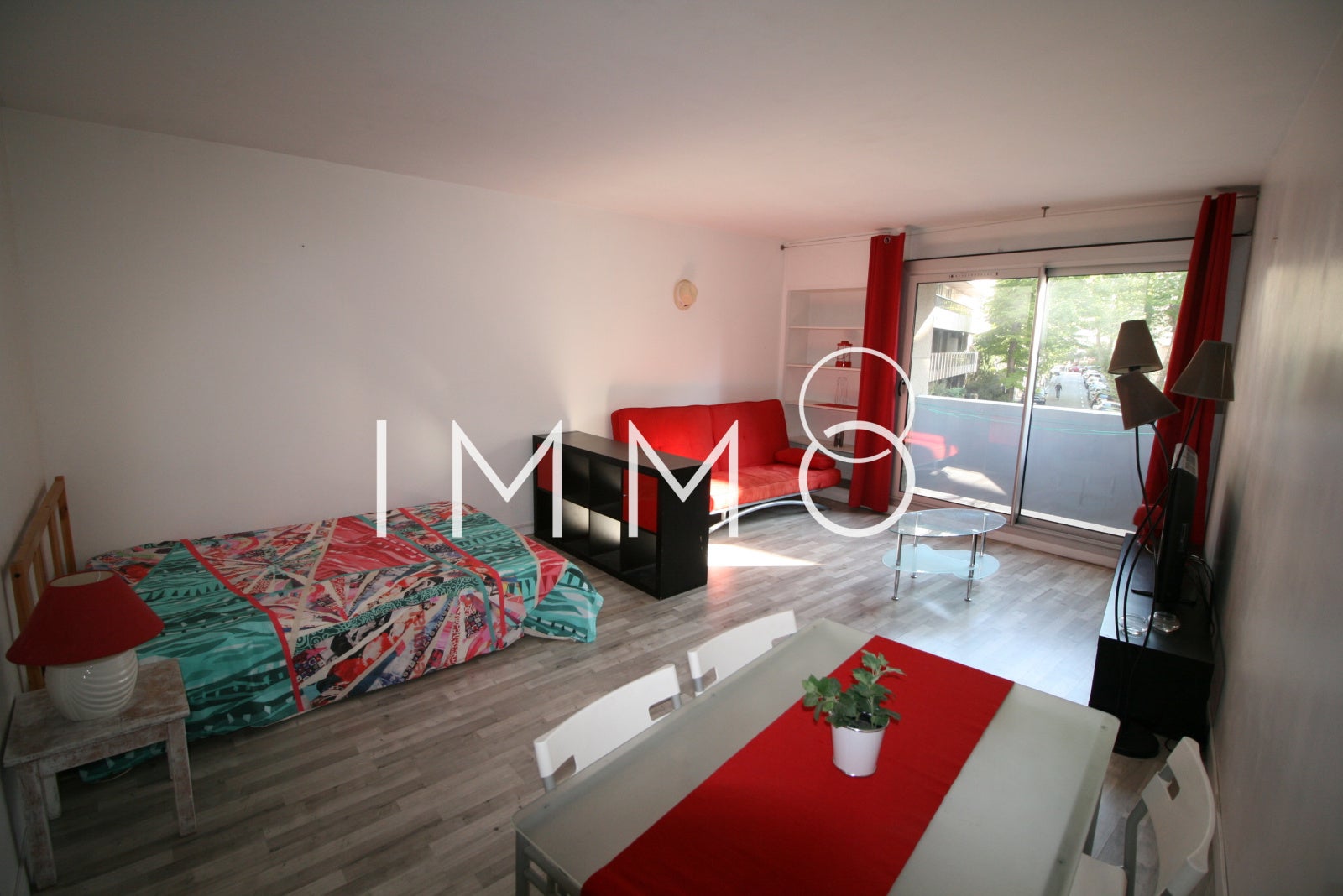 Appartement Rue Jean Mermoz à Marseille
