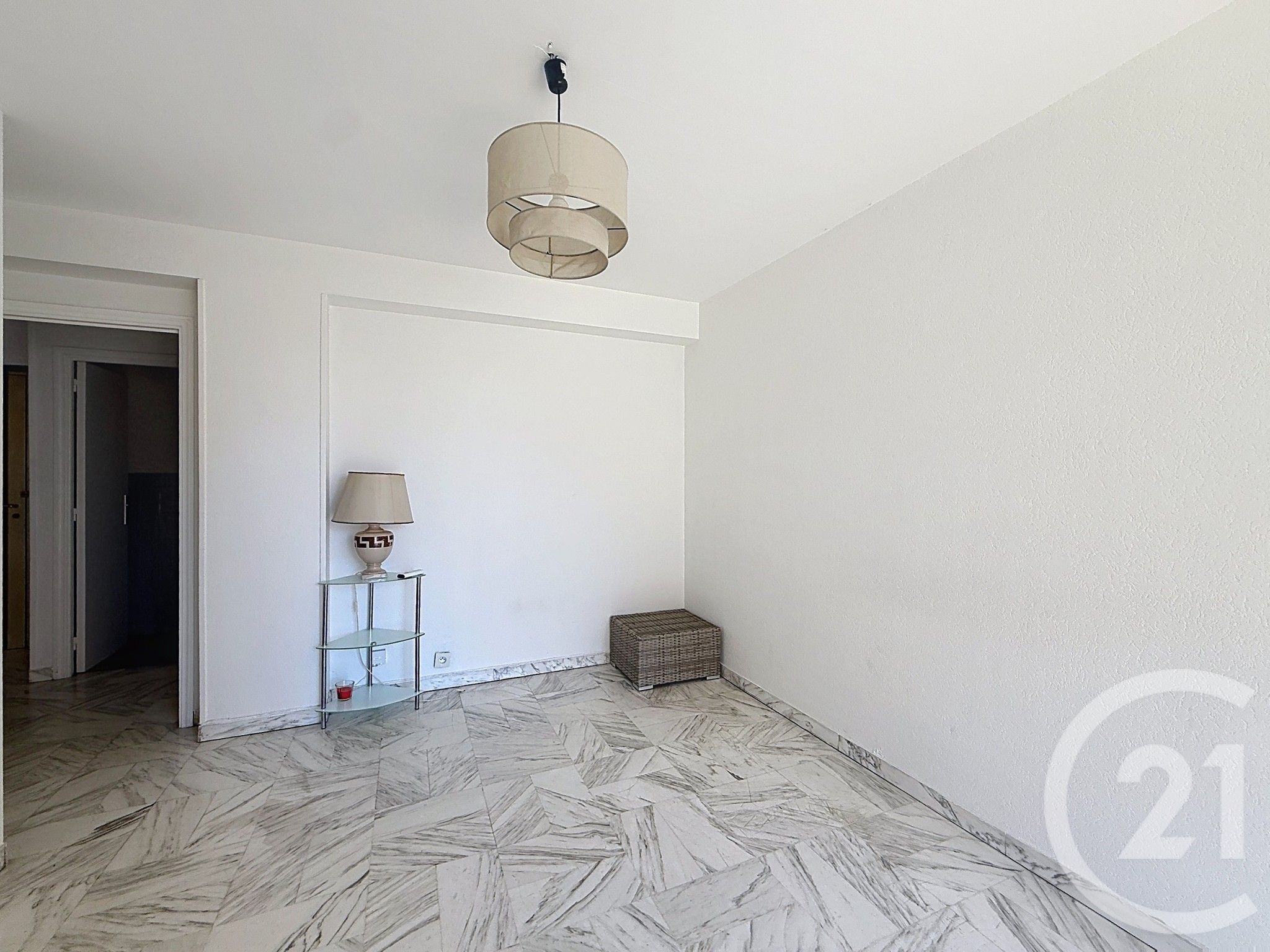 Appartement Avenue Francis Tonner à Cannes
