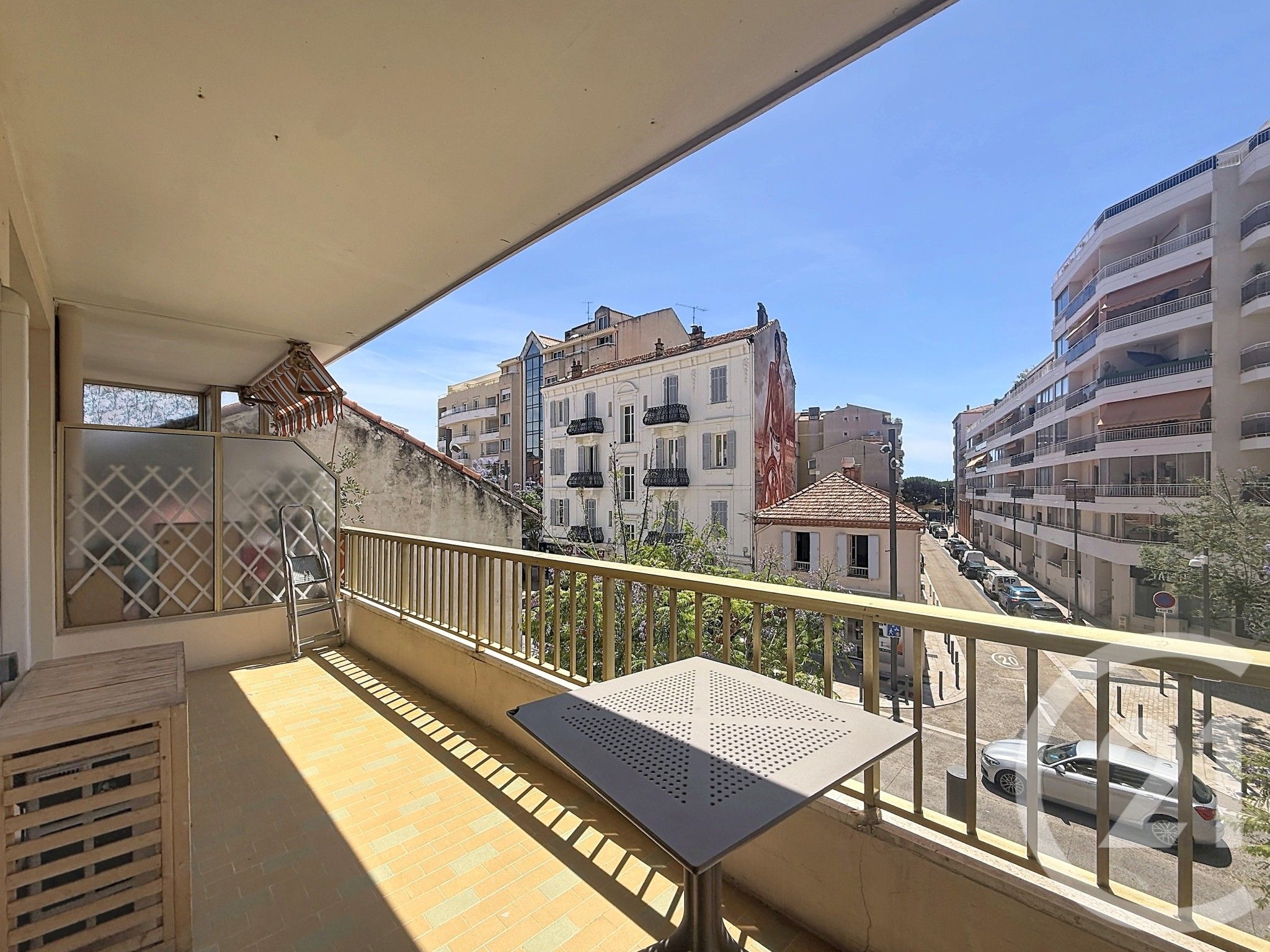 Appartement Avenue Francis Tonner à Cannes