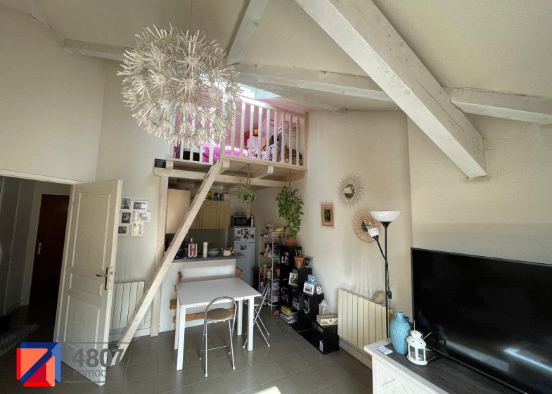 Flat Rue des Grands Poiriers in Scionzier