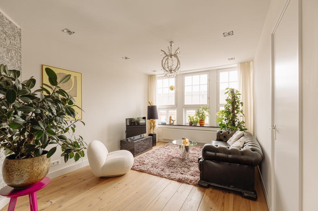 Appartement Hoofdweg 353 3 in Amsterdam