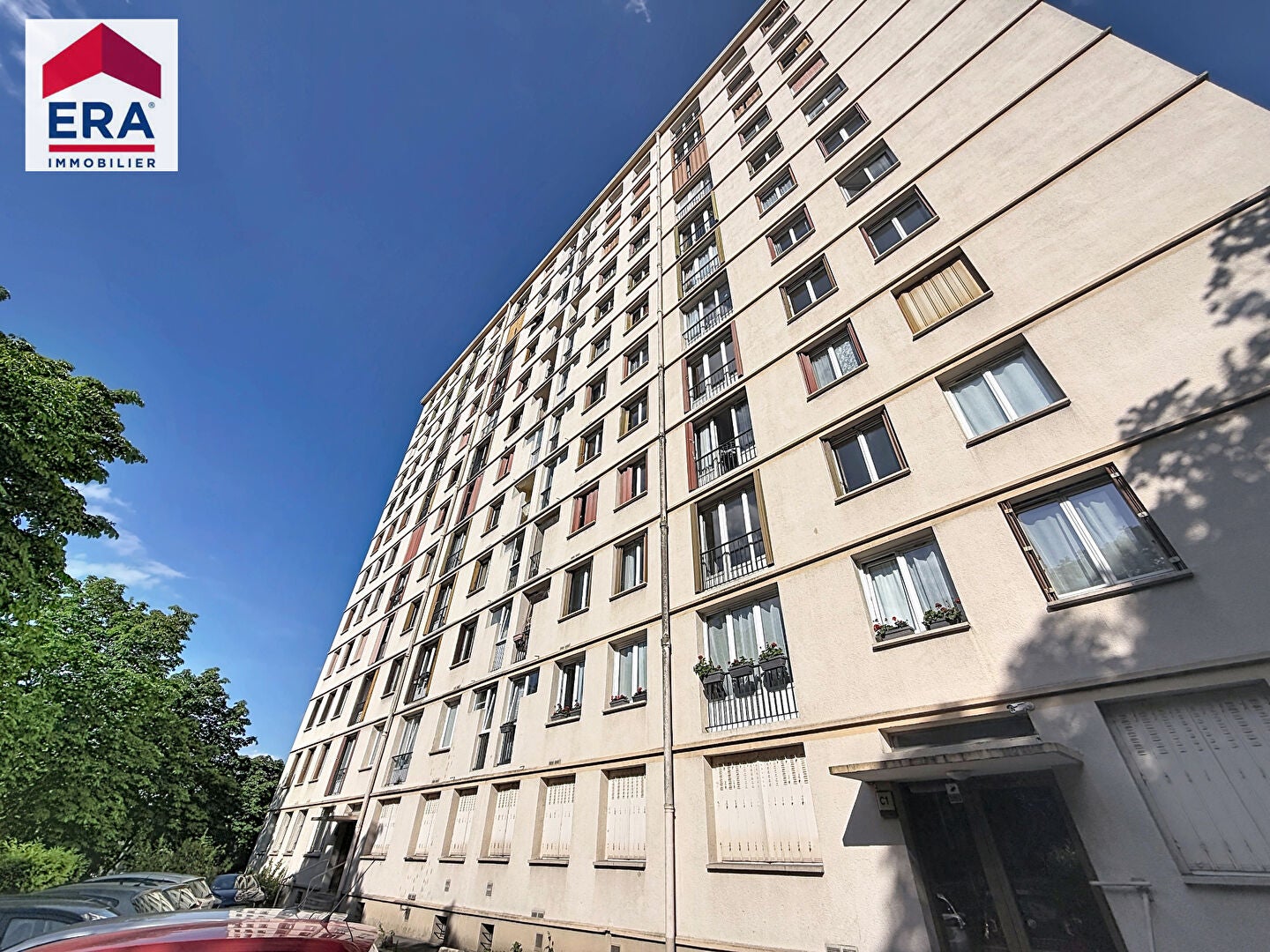 Appartement Esplanade Georges Marrane à Ivry-sur-Seine