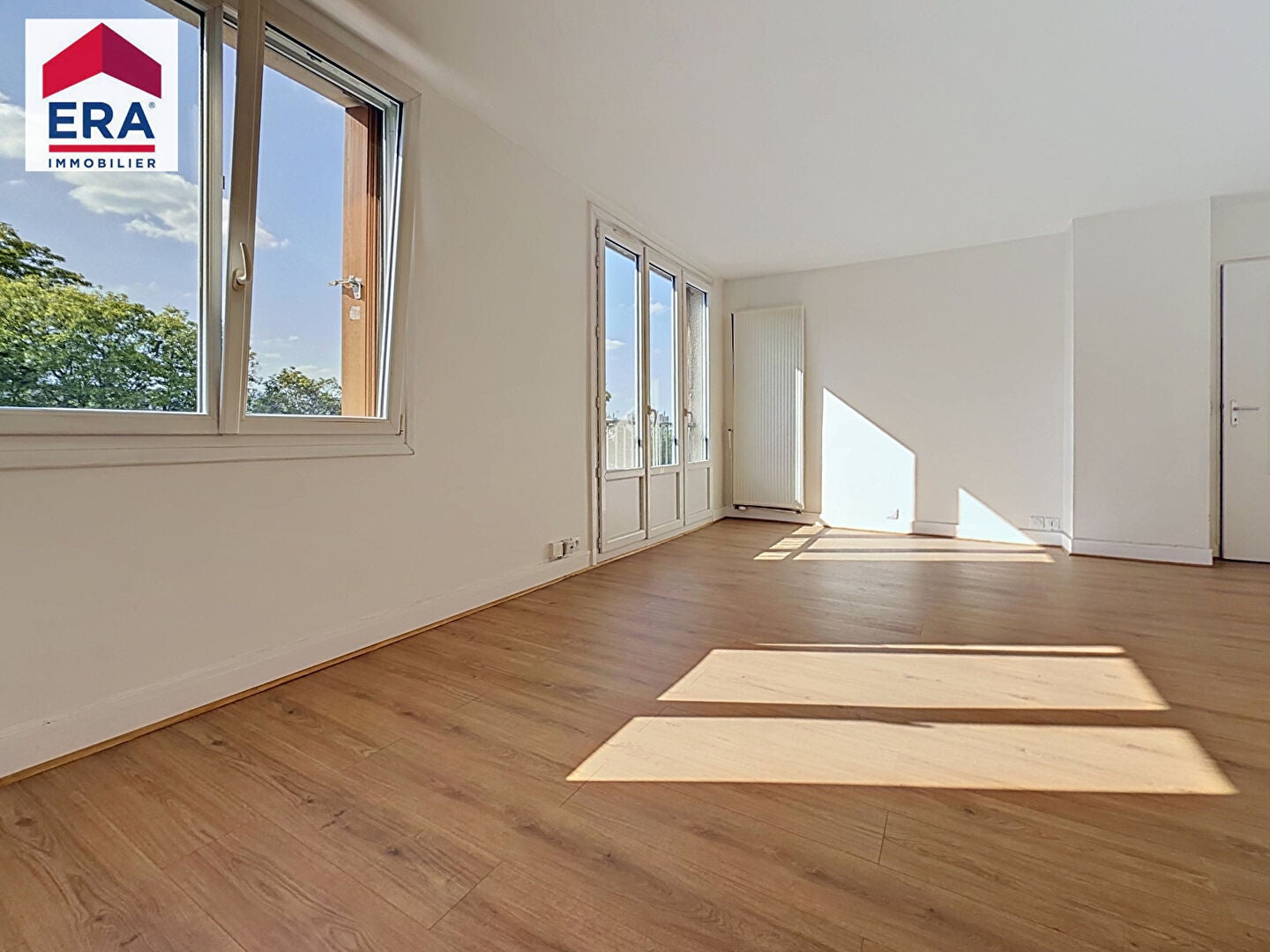 Appartement Esplanade Georges Marrane à Ivry-sur-Seine