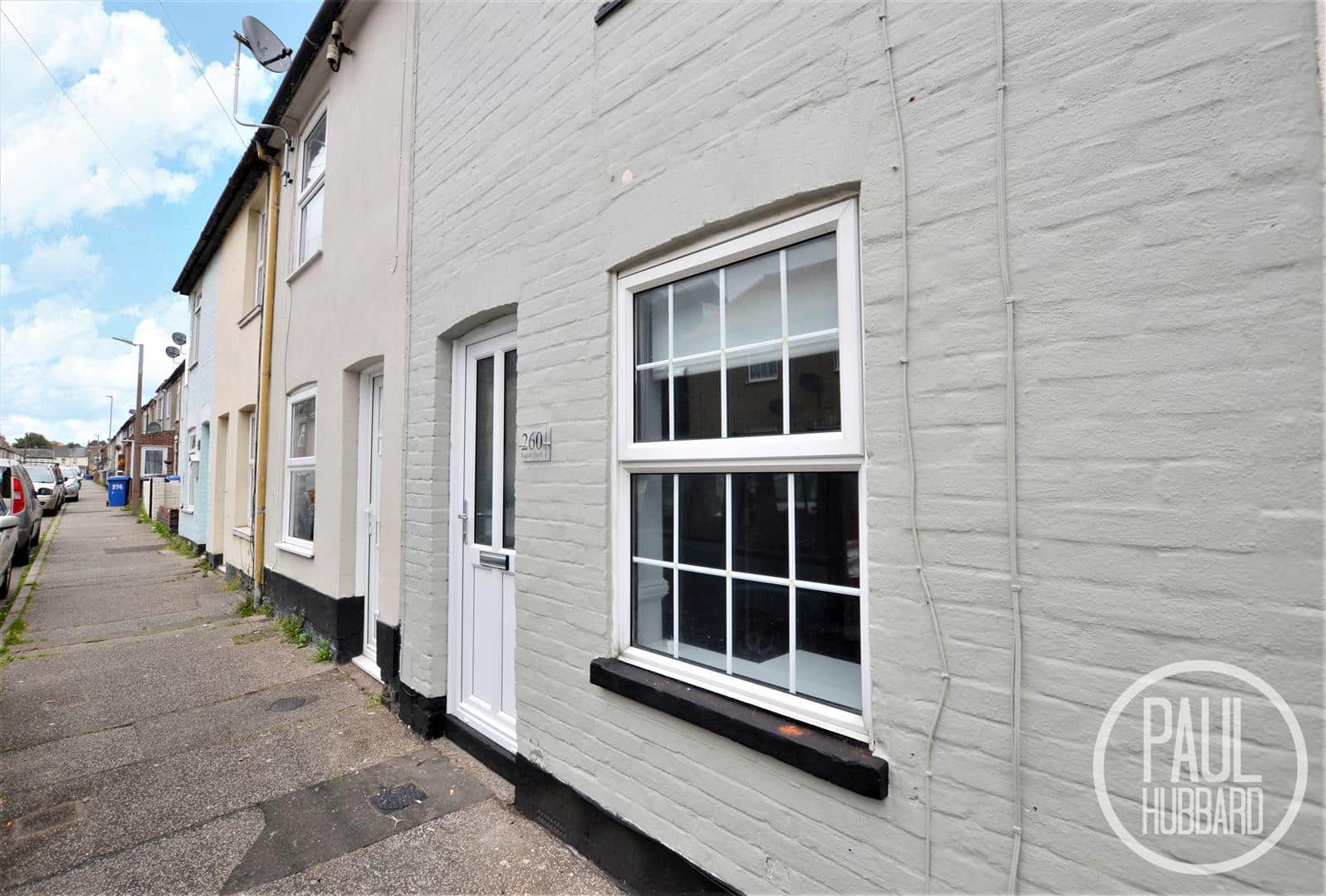 House Raglan Street in East Suffolk