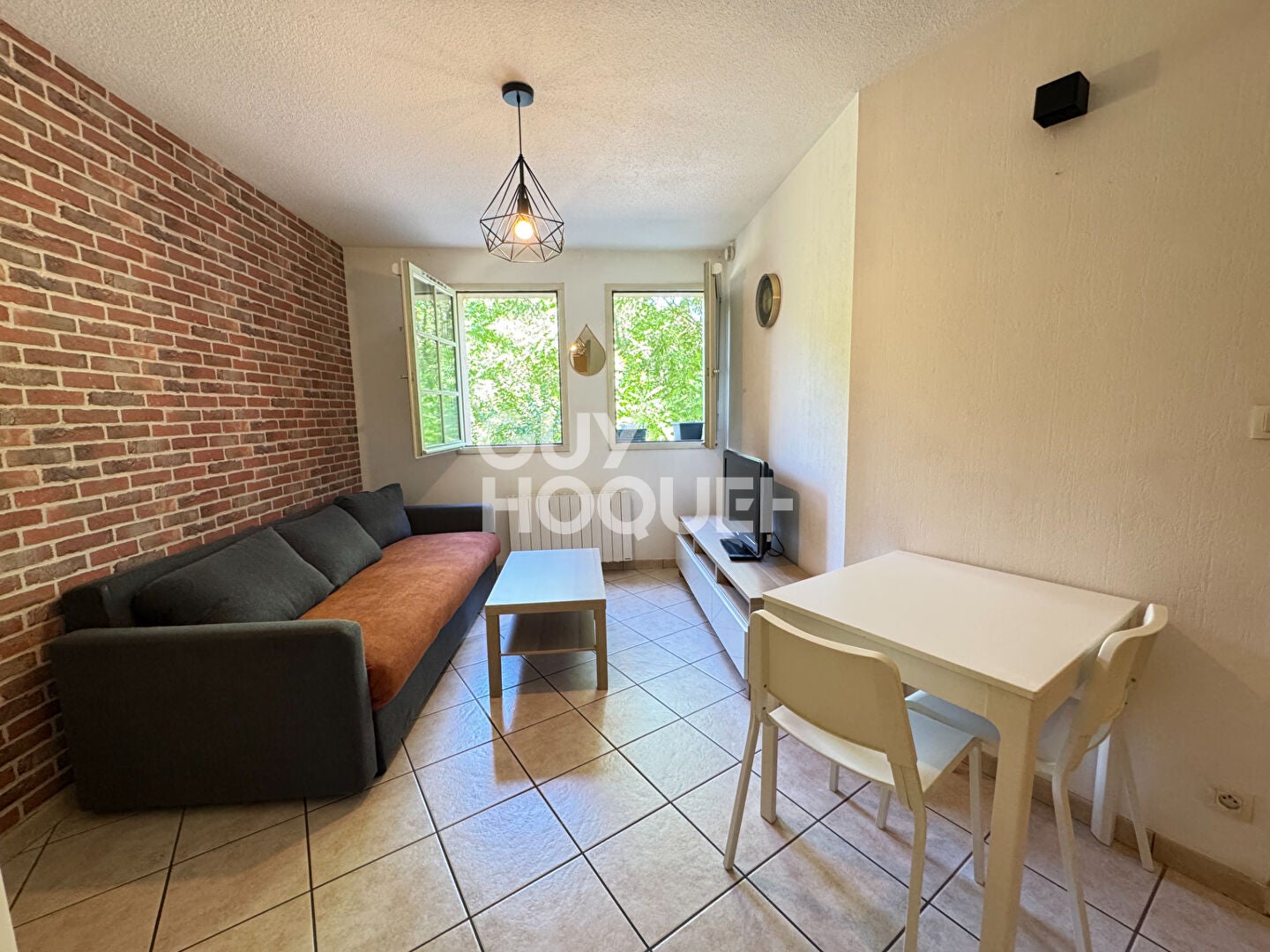 Flat Rue de la Filature in Albi